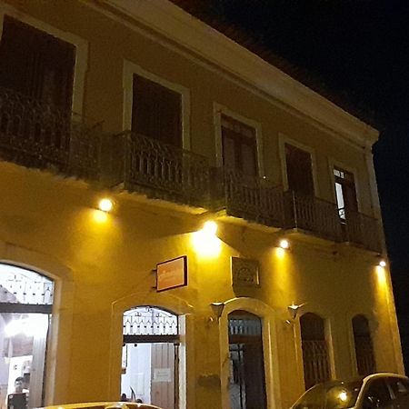Americo Pousada E Hostel Sao Luis  Bagian luar foto