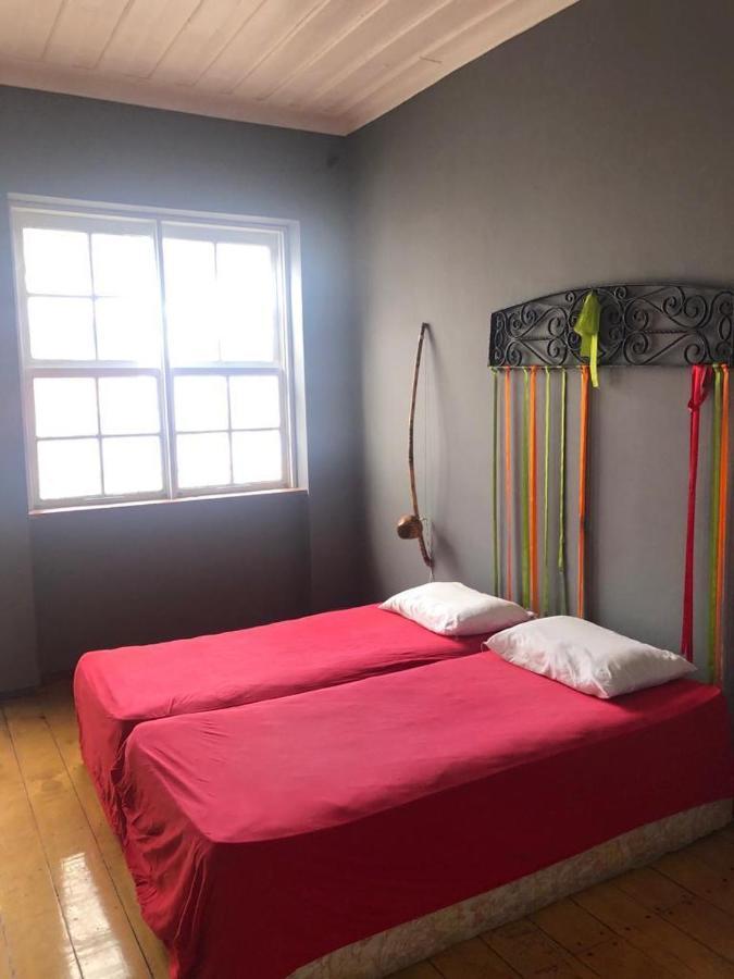 Americo Pousada E Hostel Sao Luis  Bagian luar foto