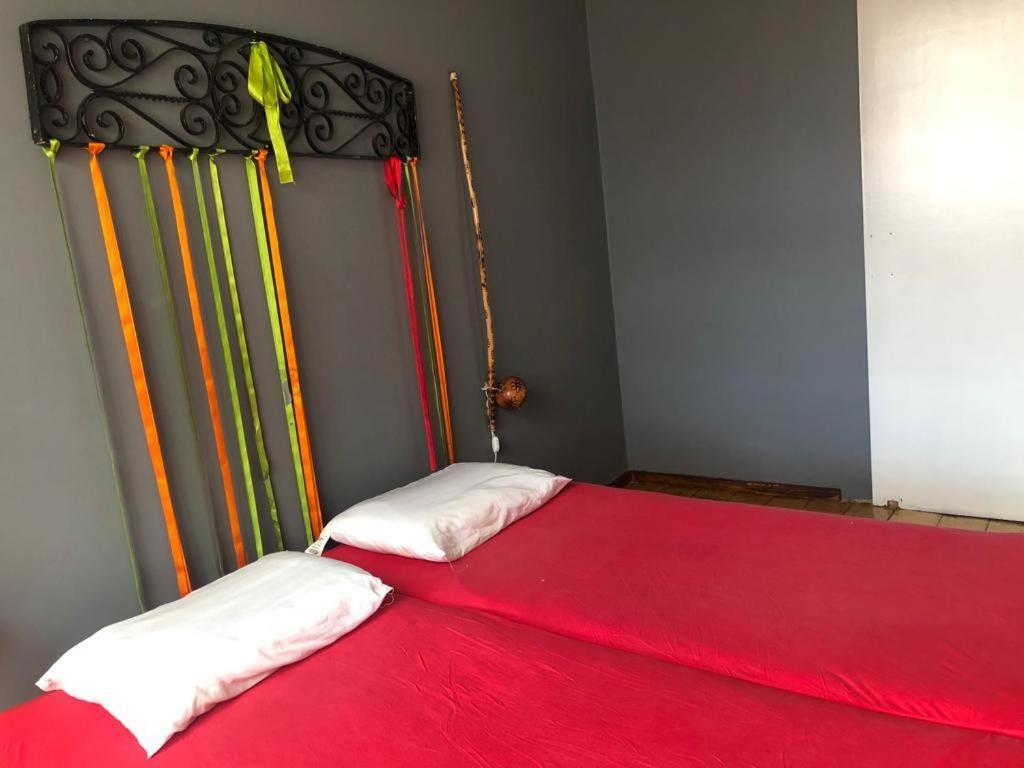 Americo Pousada E Hostel Sao Luis  Bagian luar foto