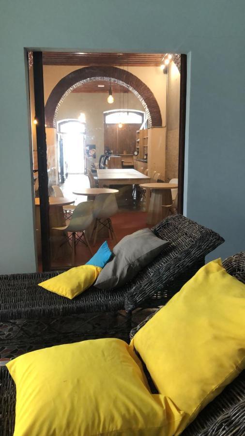 Americo Pousada E Hostel Sao Luis  Bagian luar foto