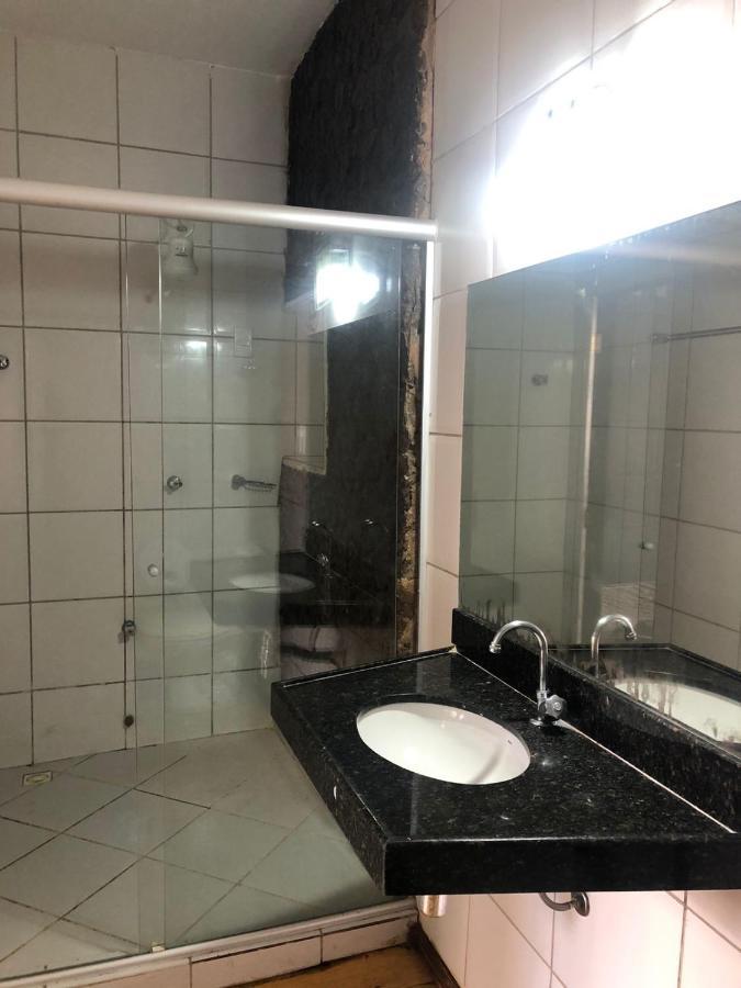 Americo Pousada E Hostel Sao Luis  Bagian luar foto