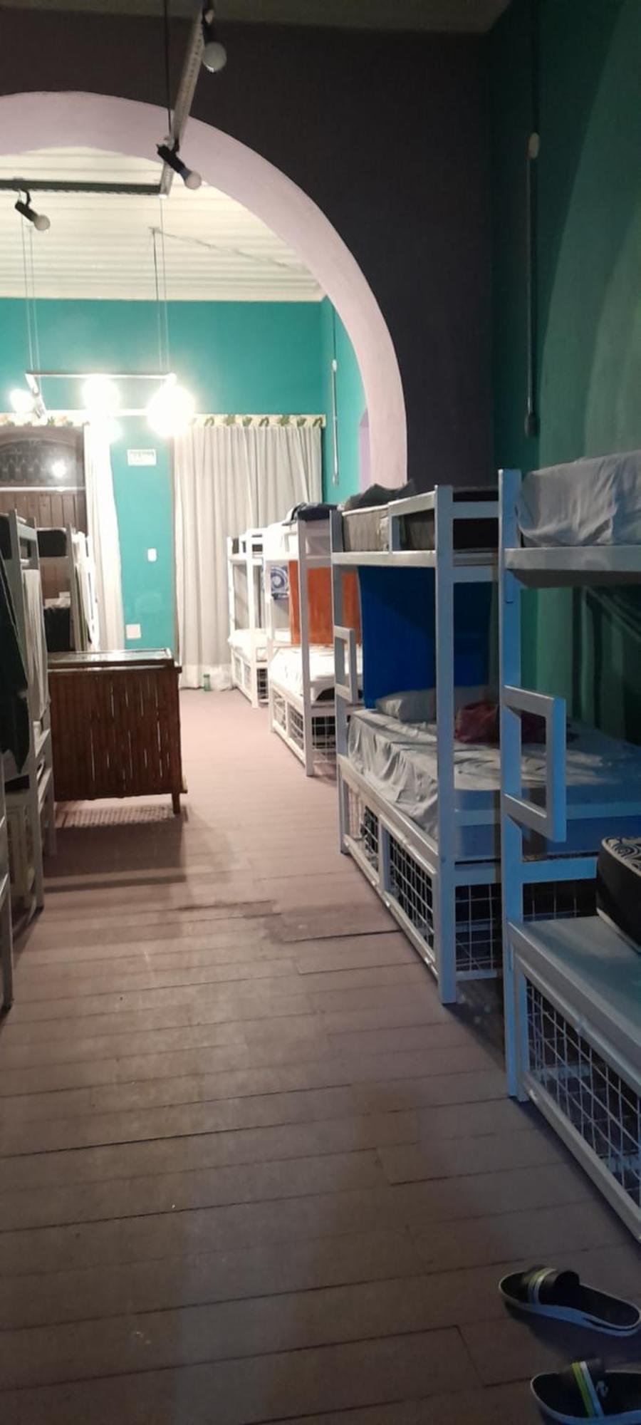 Americo Pousada E Hostel Sao Luis  Bagian luar foto