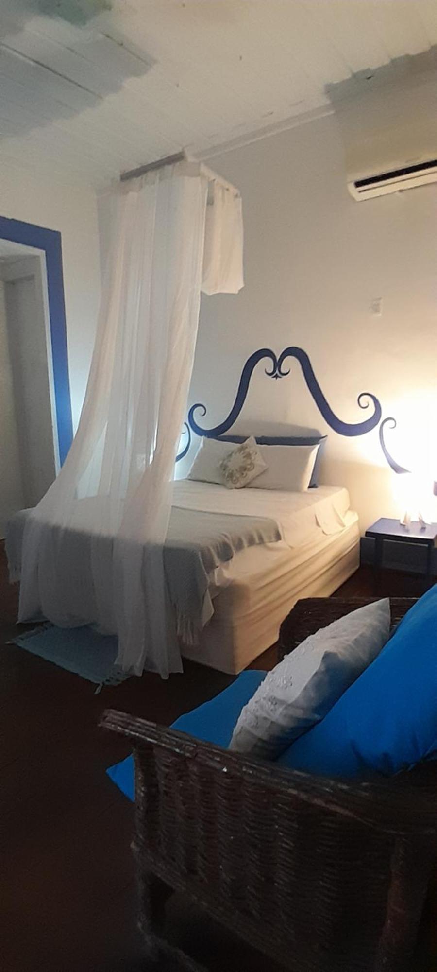 Americo Pousada E Hostel Sao Luis  Bagian luar foto