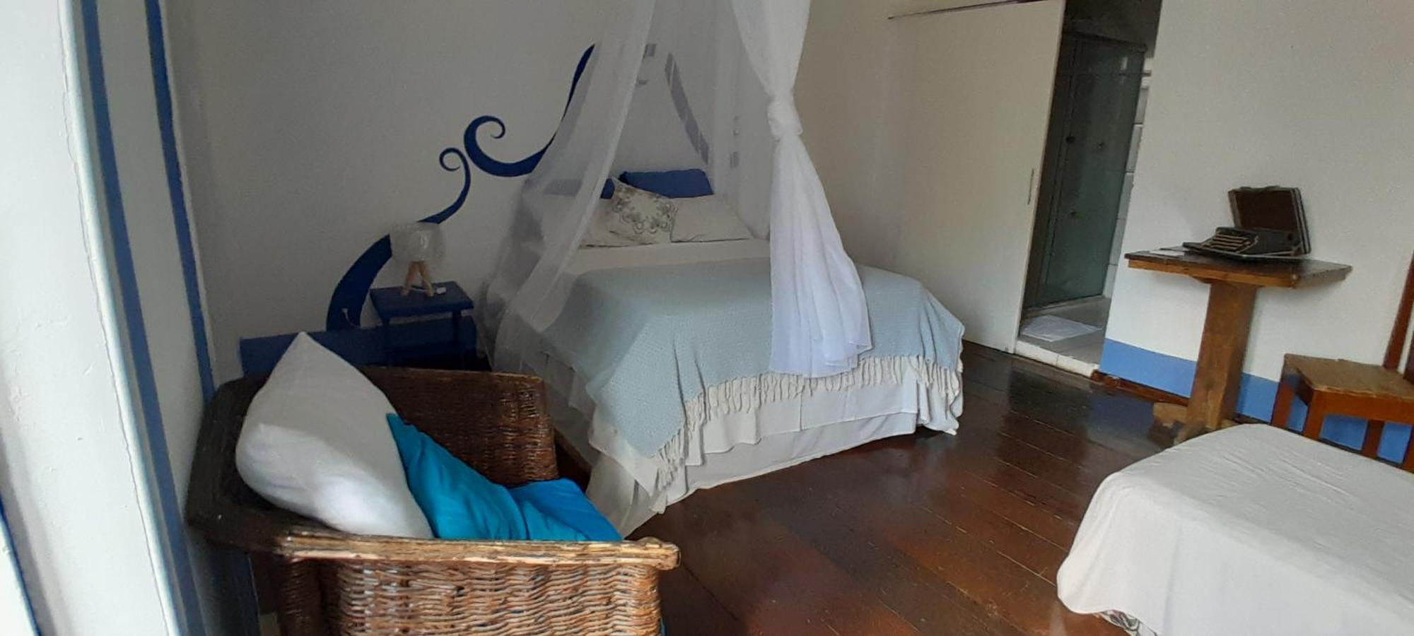 Americo Pousada E Hostel Sao Luis  Bagian luar foto