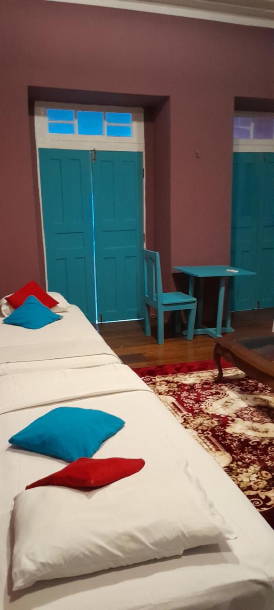 Americo Pousada E Hostel Sao Luis  Bagian luar foto