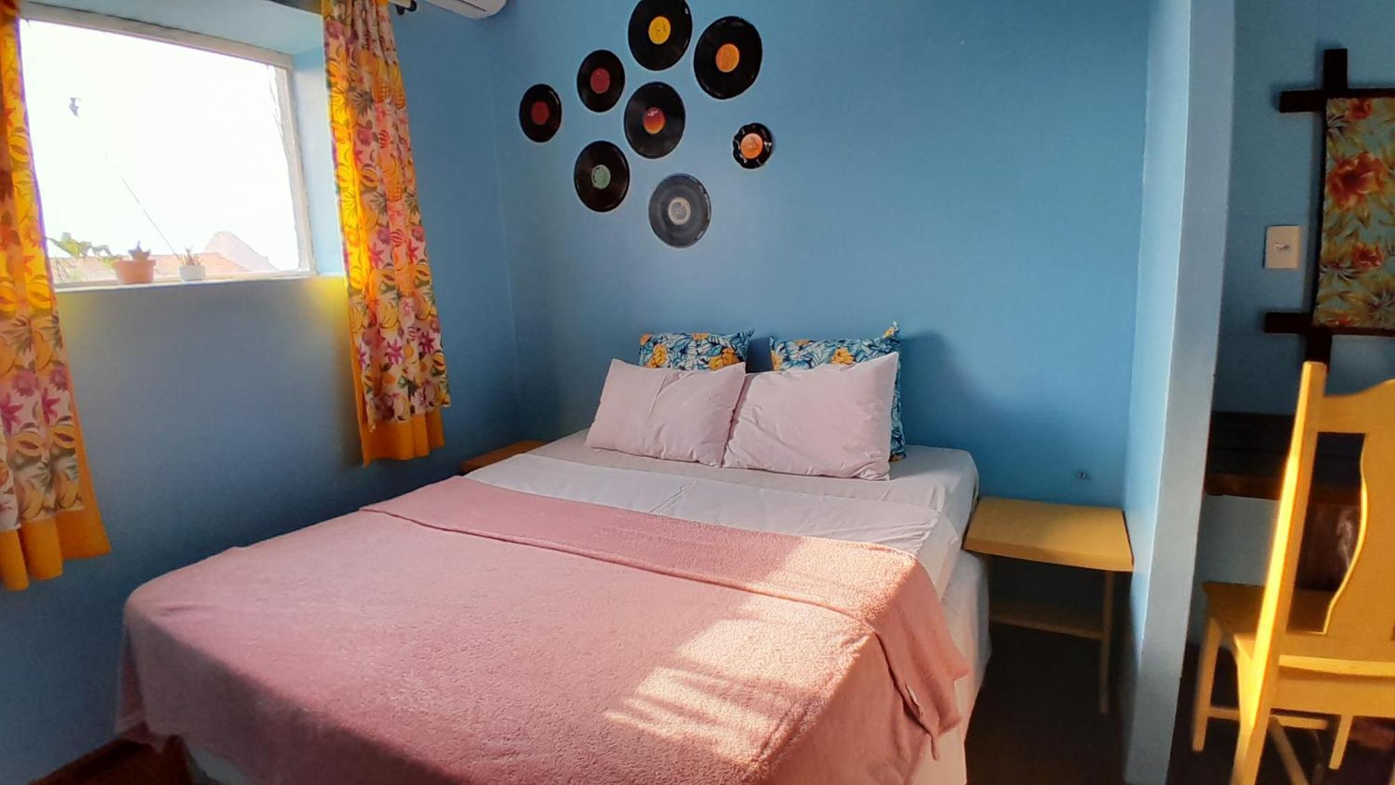 Americo Pousada E Hostel Sao Luis  Bagian luar foto