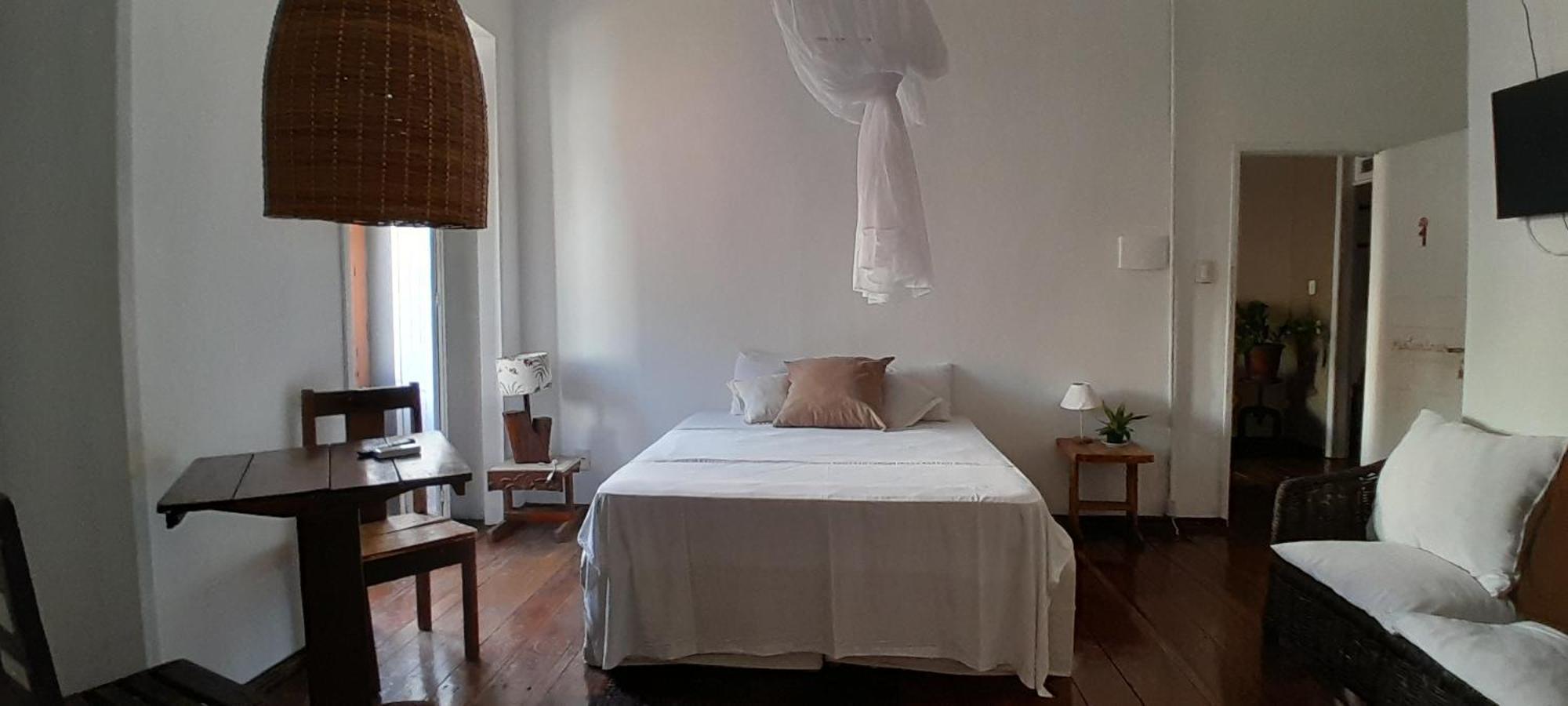Americo Pousada E Hostel Sao Luis  Bagian luar foto