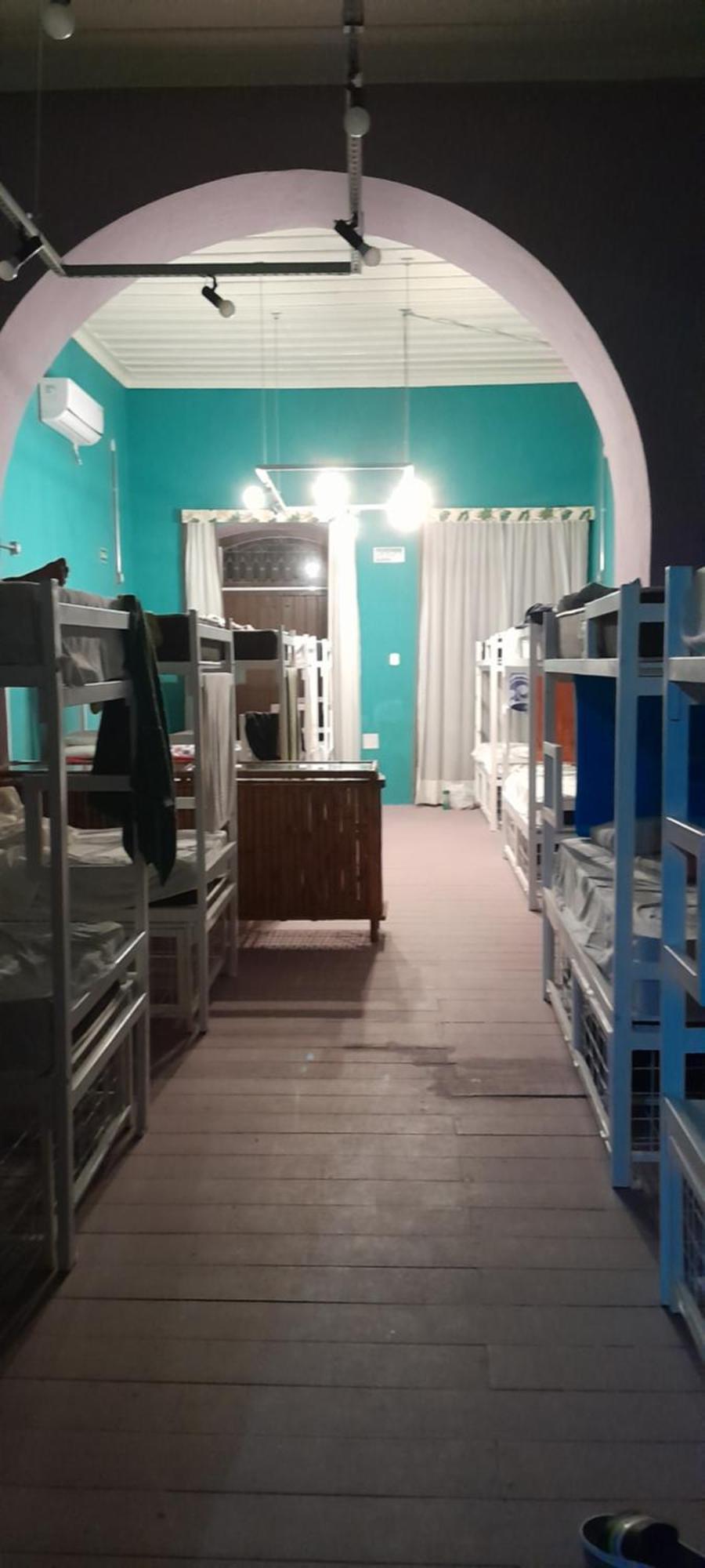 Americo Pousada E Hostel Sao Luis  Bagian luar foto
