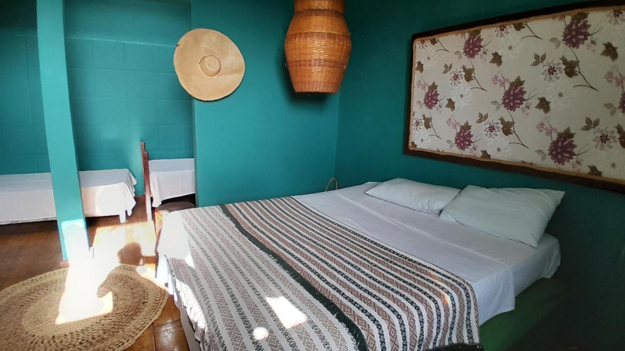 Americo Pousada E Hostel Sao Luis  Bagian luar foto