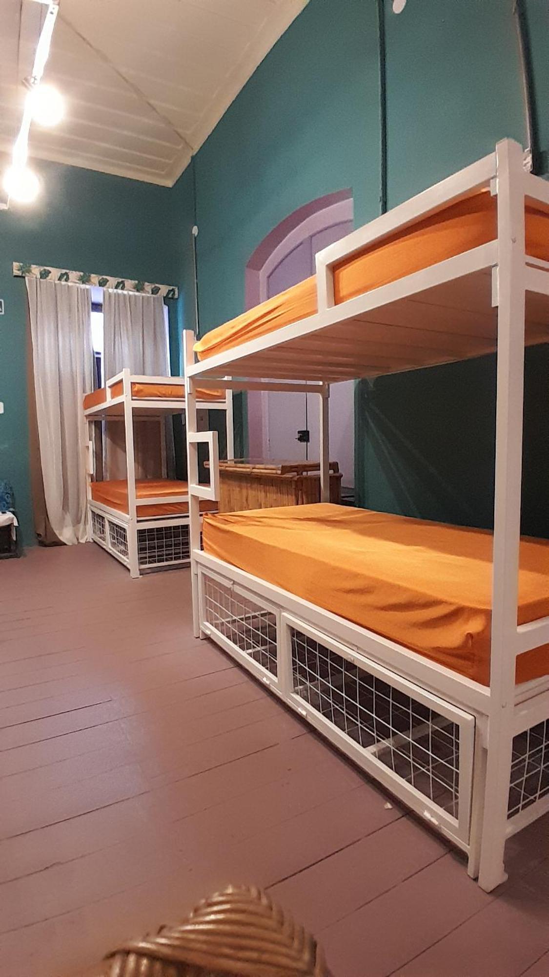 Americo Pousada E Hostel Sao Luis  Ruang foto